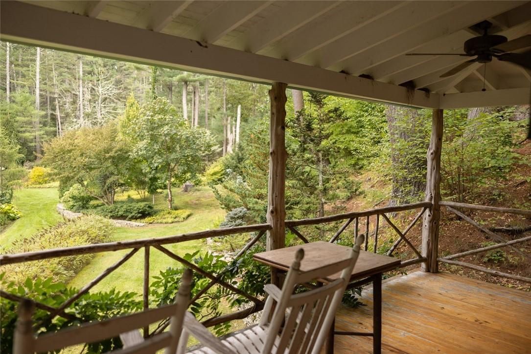 Interior, Sun Room, Wood Texture Flooring
