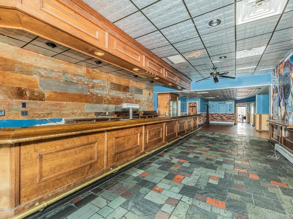 Interior, Pendant Lights