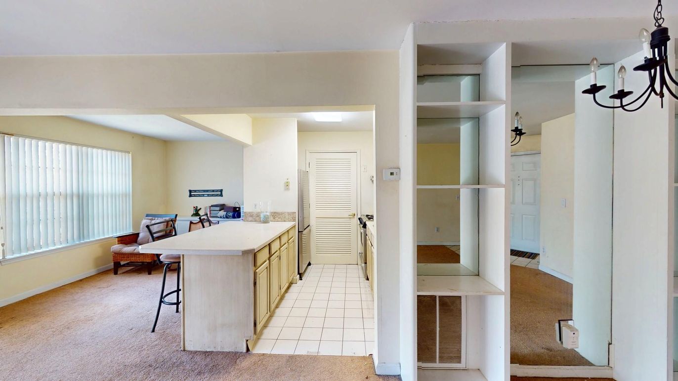Dining room, Interior