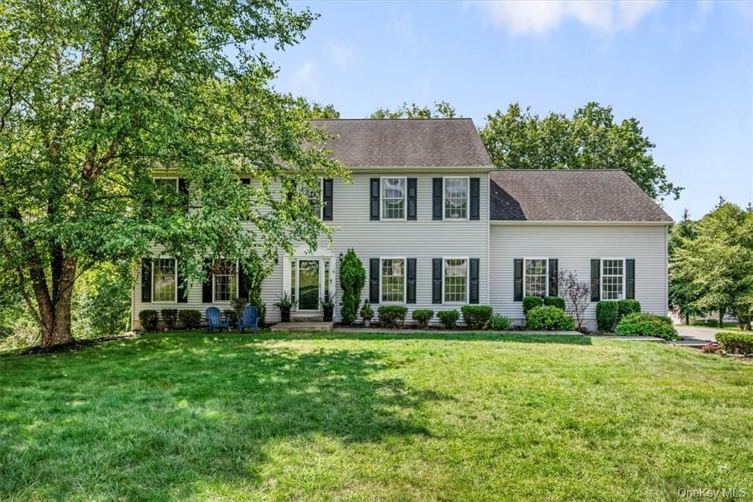 Backyard, Exterior, Facade, Georgian