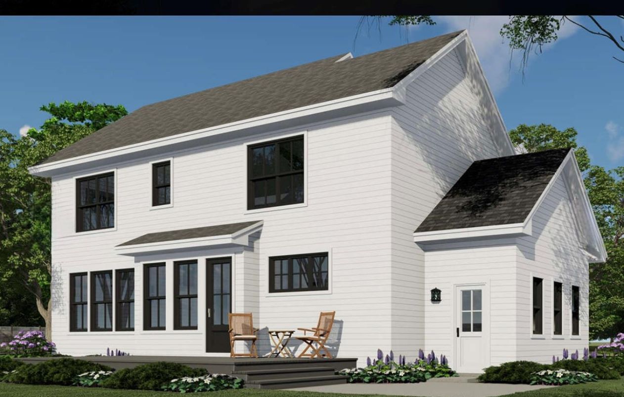 Exterior, Facade, Georgian