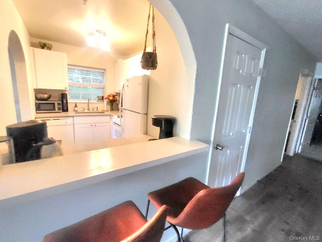 Interior, Kitchen, Pendant Lights