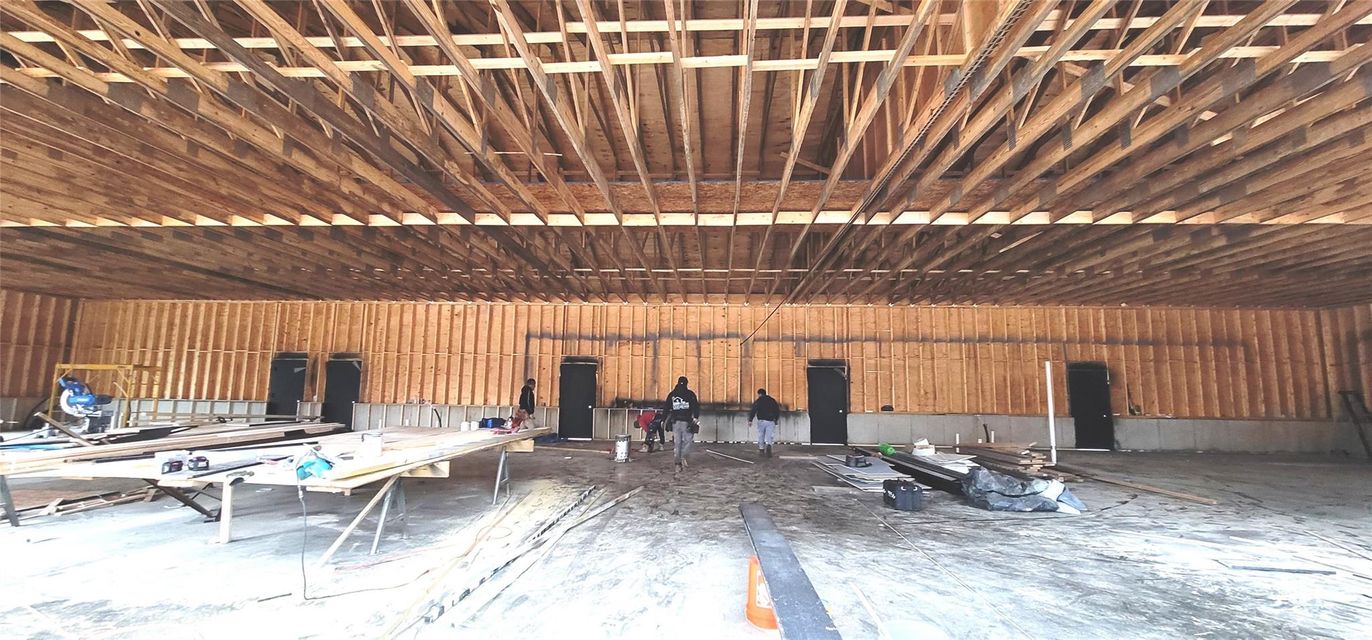 Interior, Wooden Beams, Wooden Ceilings, Wooden Walls