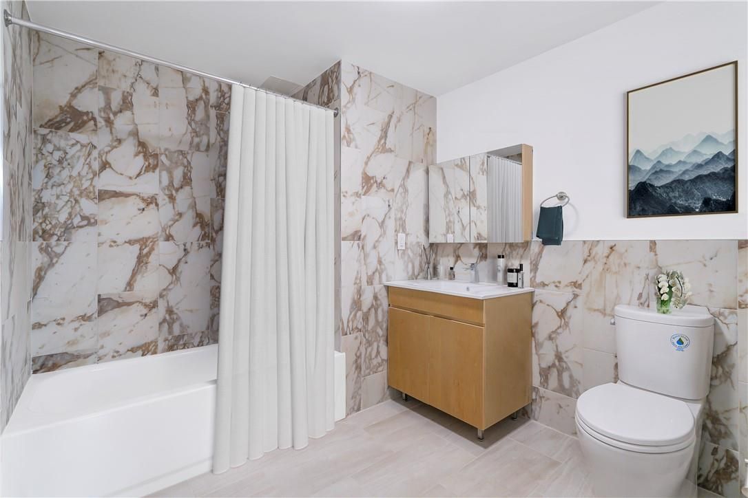 Bathroom, Interior, Marble Walls