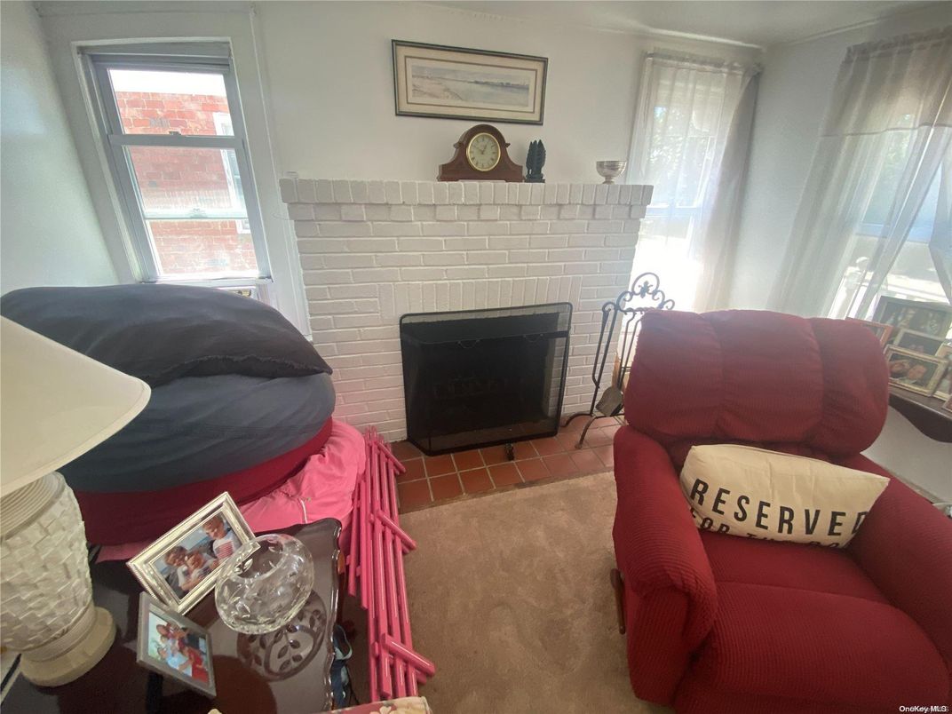 Fireplace, Interior