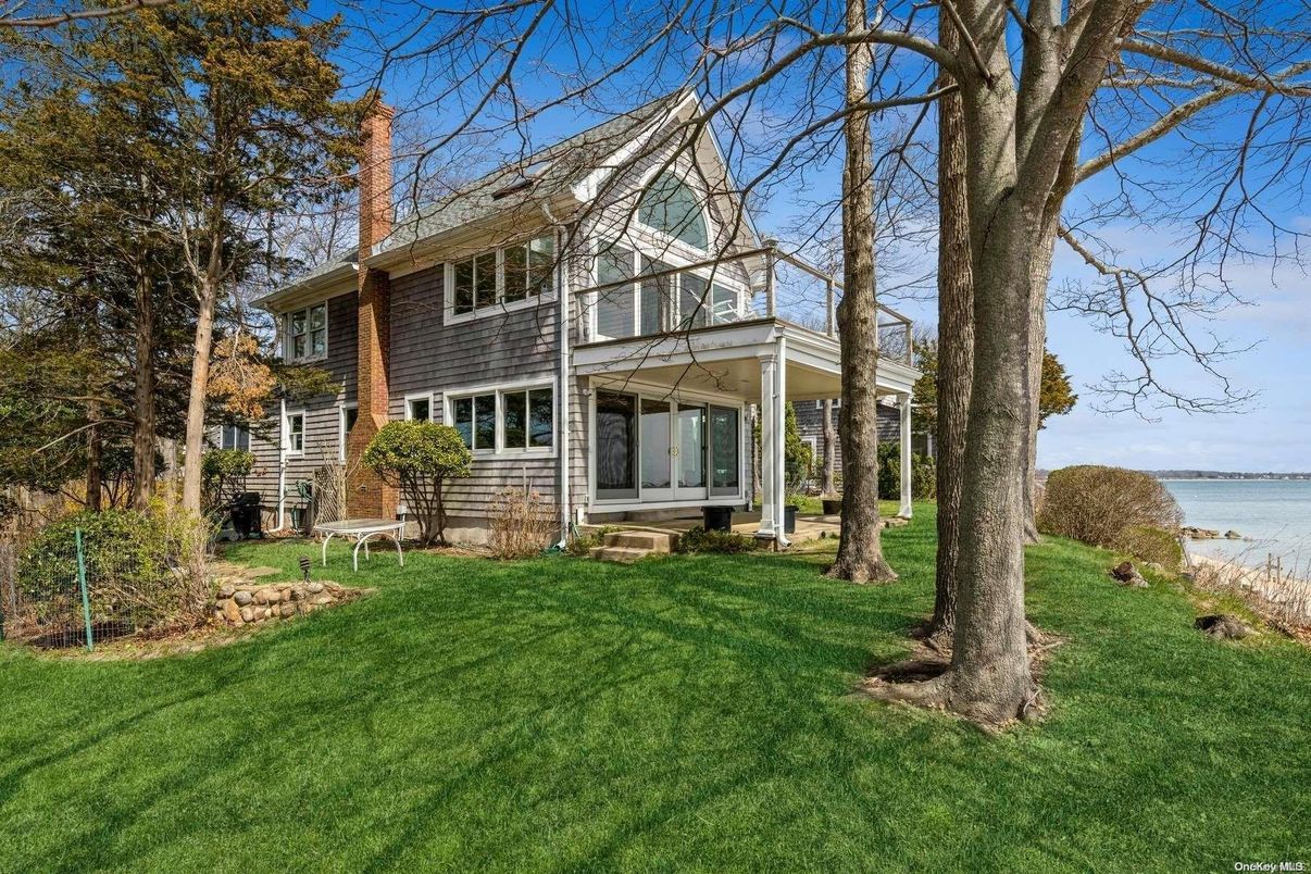 Backyard, Exterior, Water