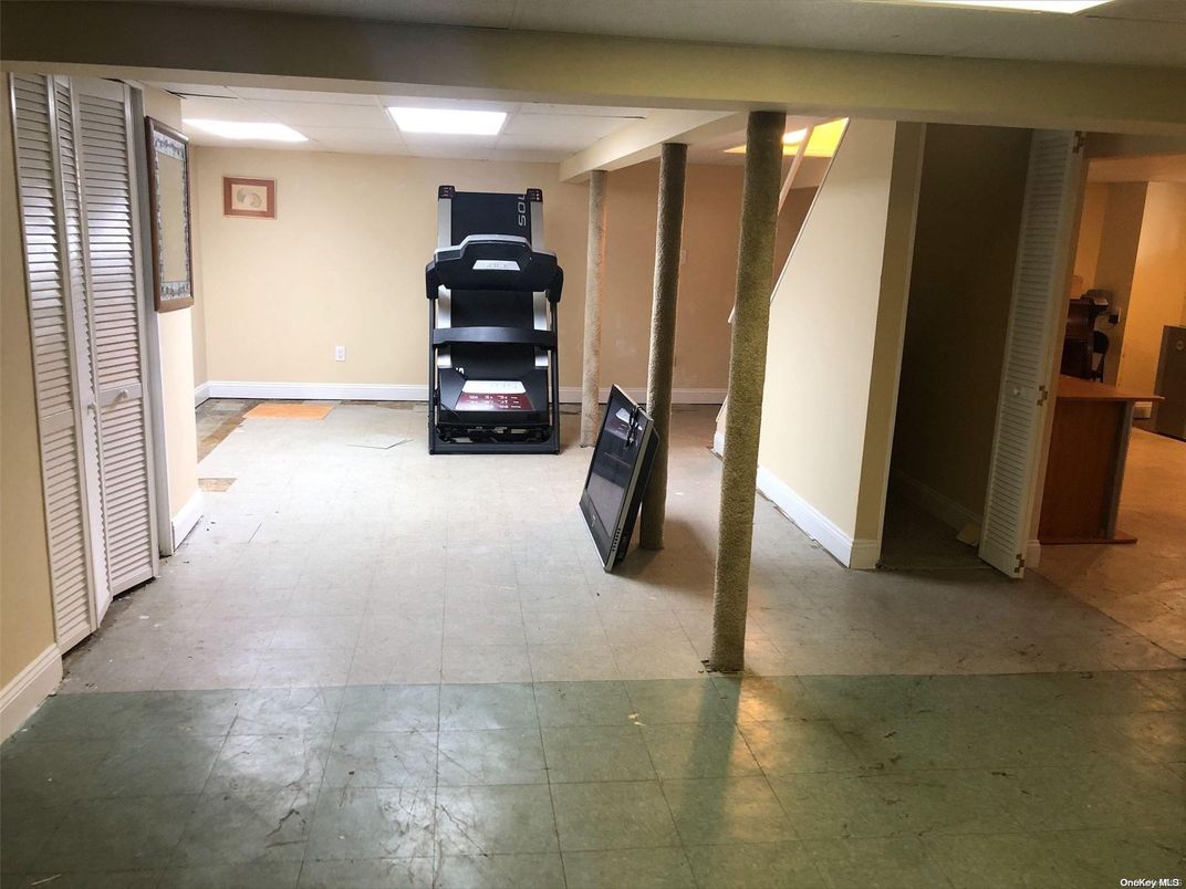 Fitness Equipment, Interior