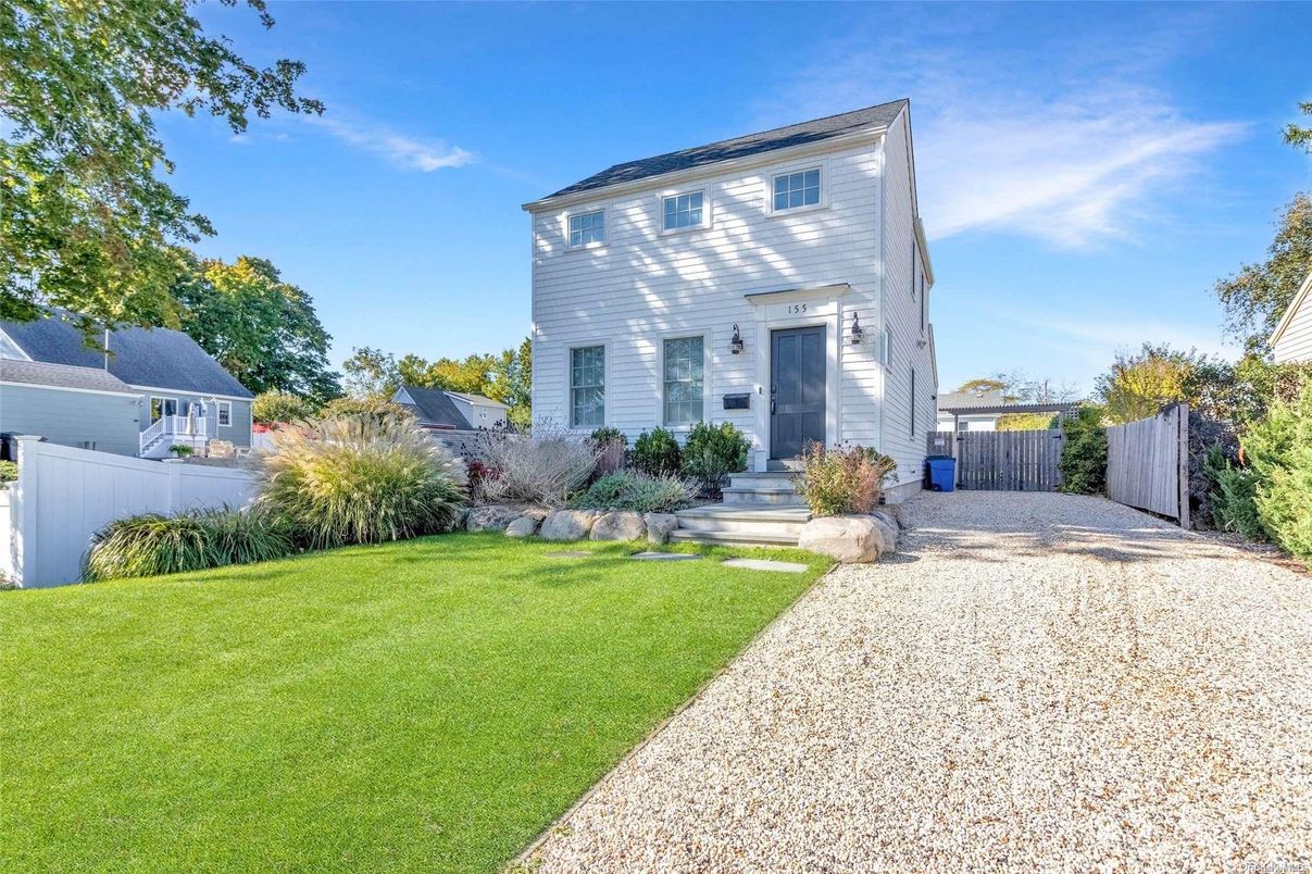 Backyard, Exterior, Facade, Georgian
