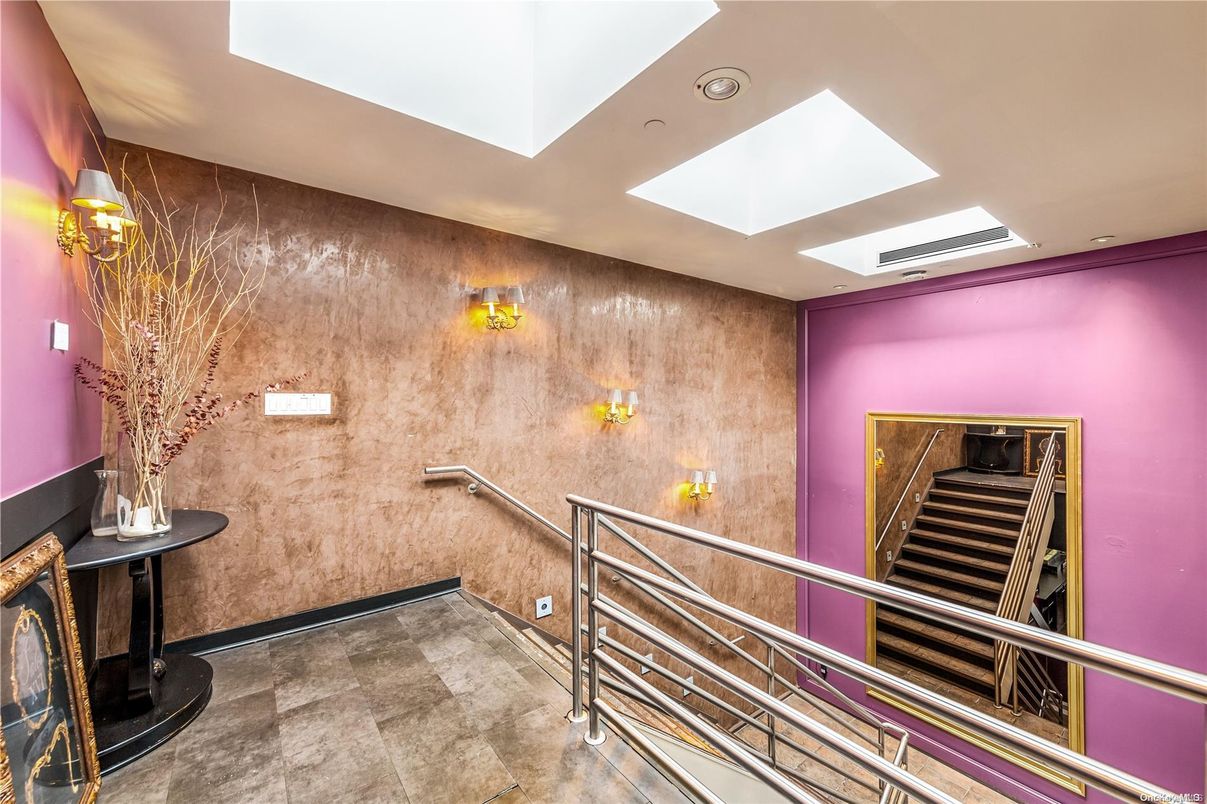 Interior, Recessed Lighting