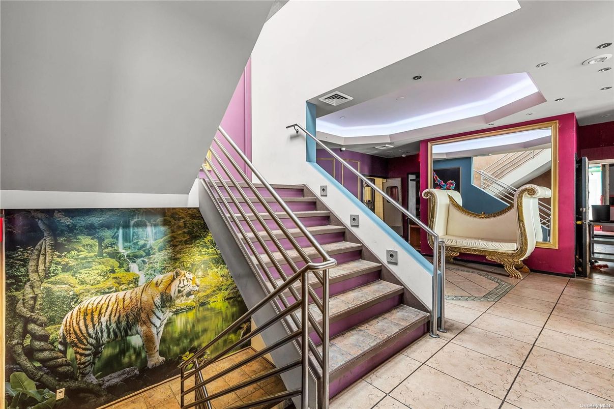 Interior, Recessed Lighting