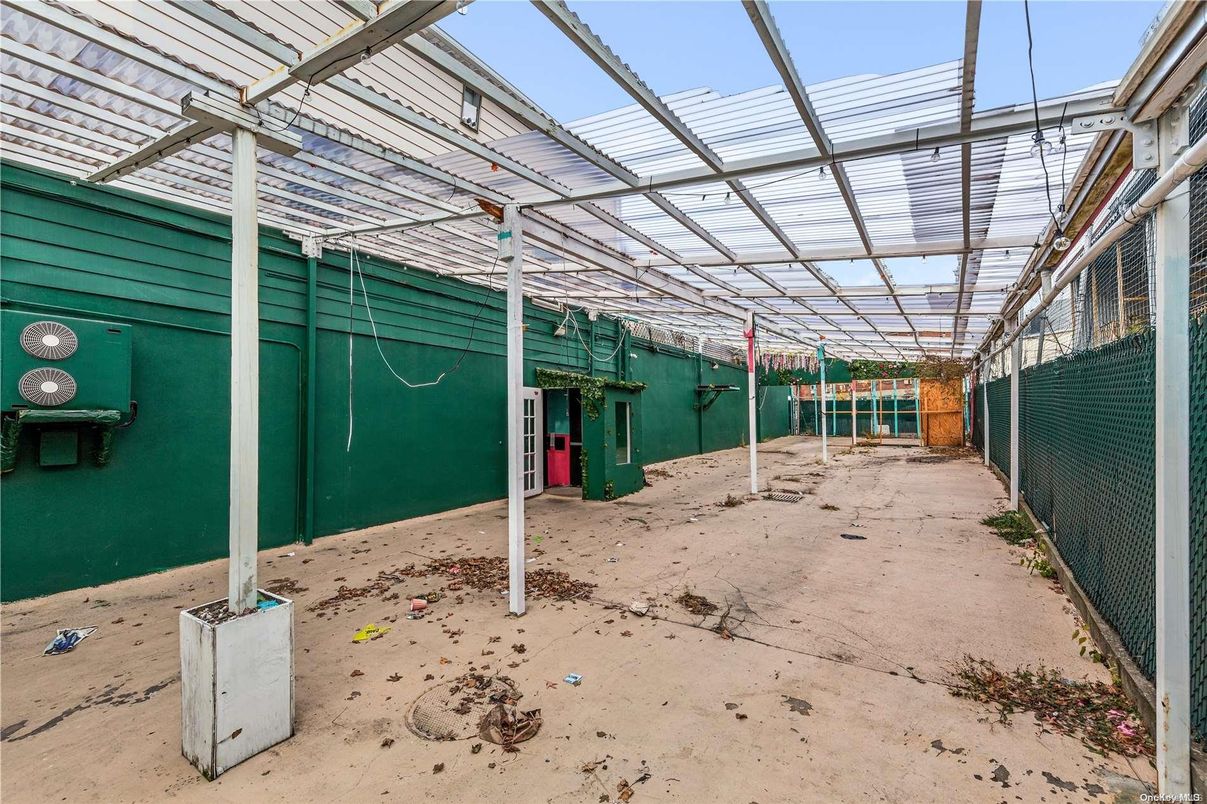 Glass Ceilings, Interior, Sun Room