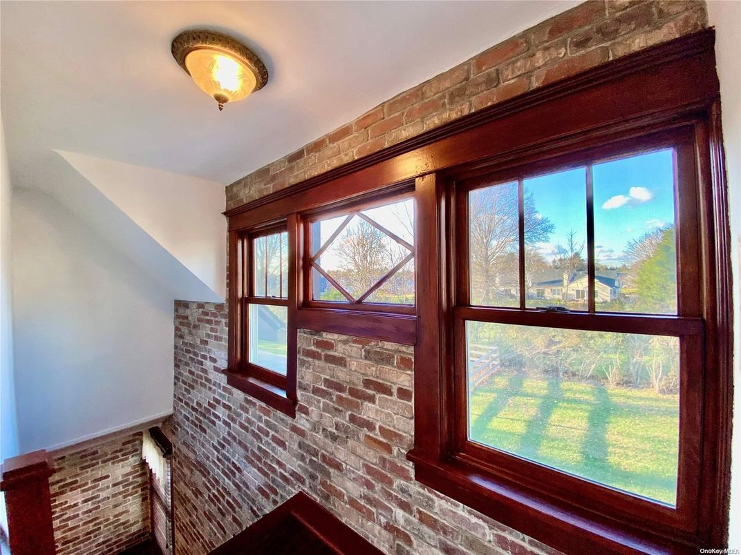 Interior, Stone Walls