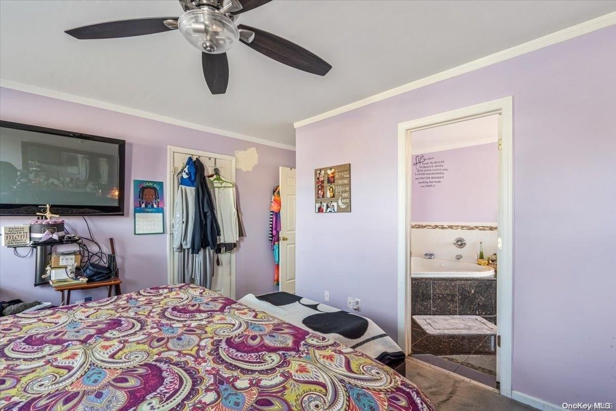 Bathroom, Bedroom, Interior