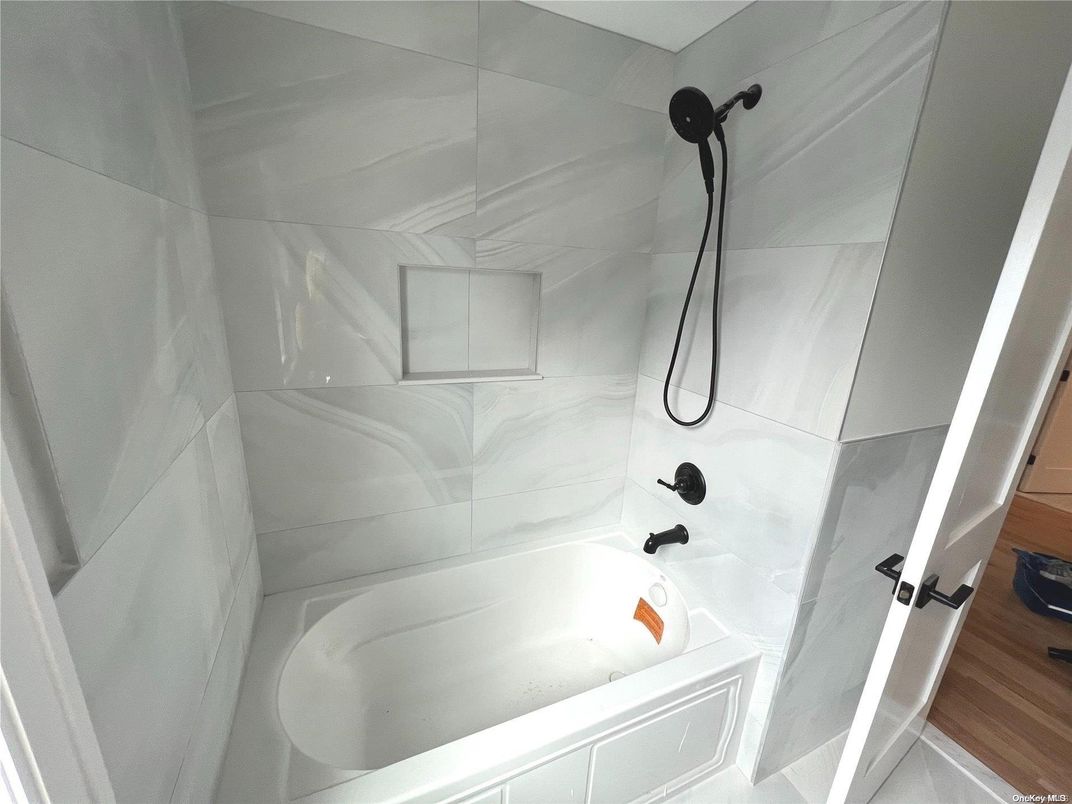 Bathroom, Interior, Marble Walls