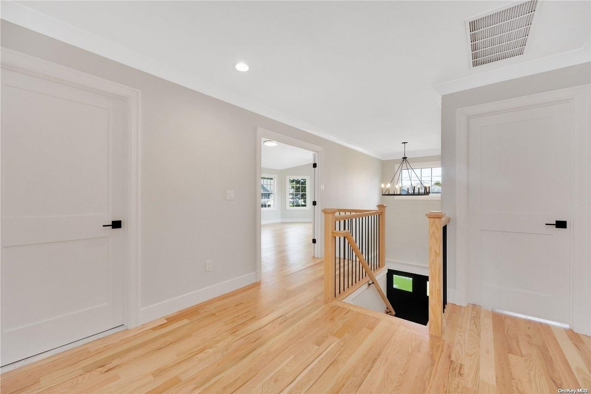 Chandelier, Interior, Pendant Lights, Recessed Lighting, Wood Texture Flooring