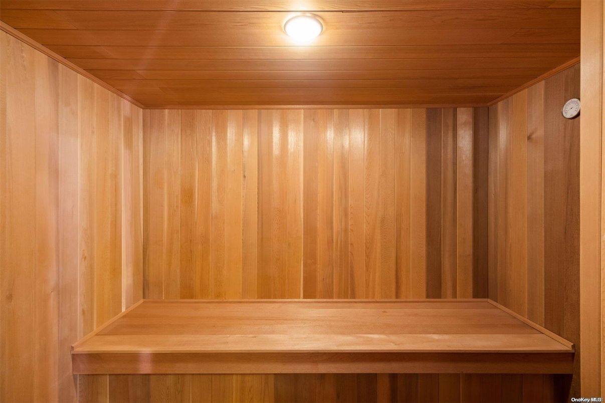 Interior, Sauna Room