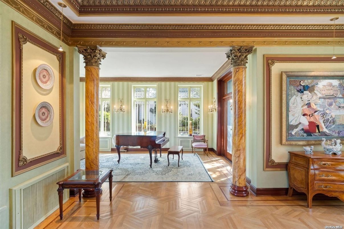 Interior, Living room, Wood Texture Flooring