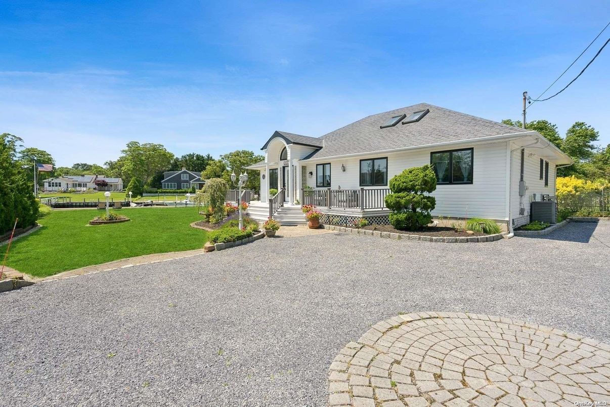 Backyard, Exterior, Solar Panels