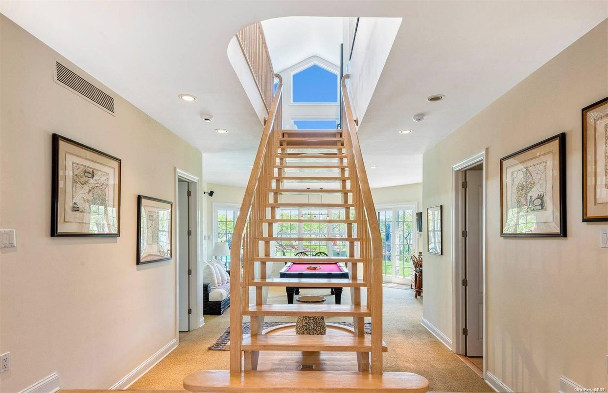 Interior, Recessed Lighting