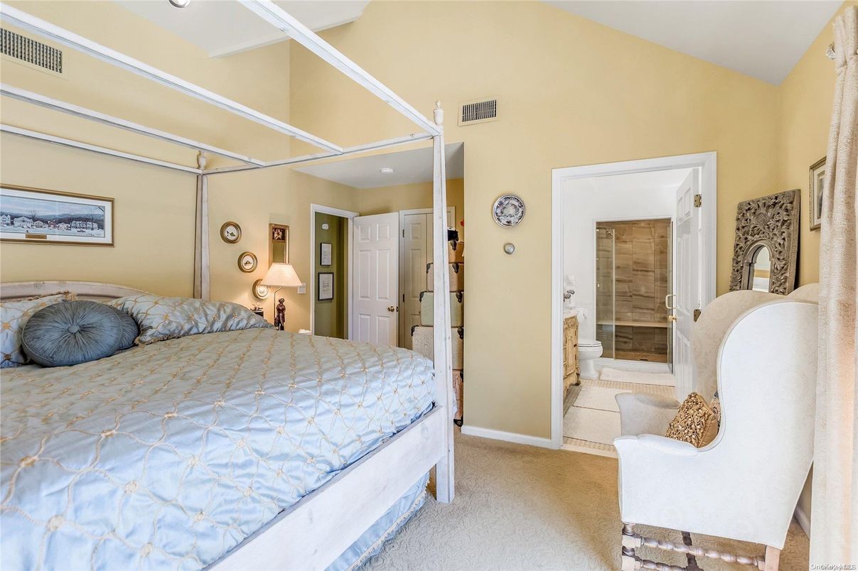 Bathroom, Bedroom, Interior