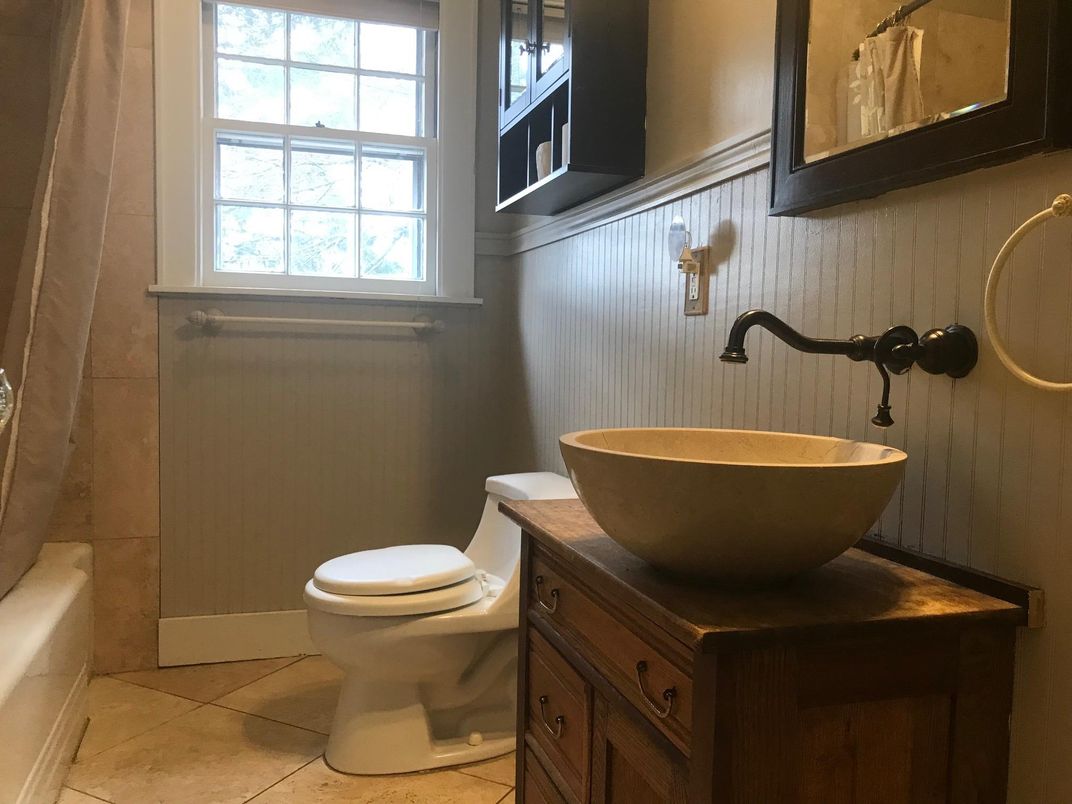 Bathroom, Free Standing Baths, Interior