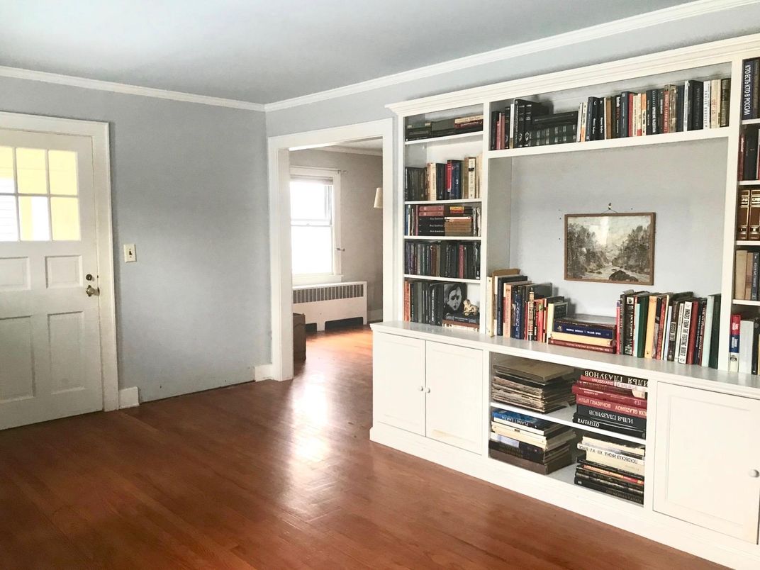 Interior, Wood Texture Flooring