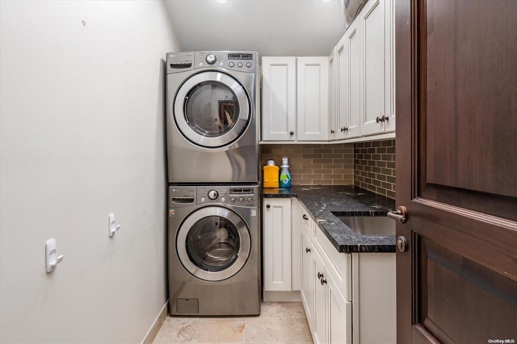 Interior, Recessed Lighting, Washer
