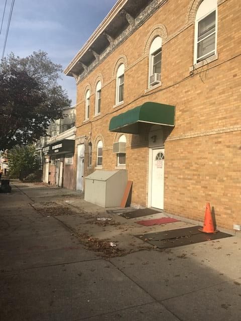 Exterior, Facade, Brick Facade, None