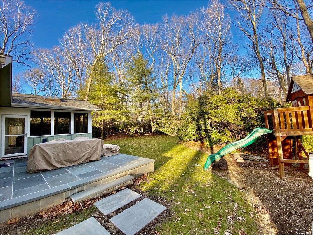 Backyard, Exterior, Playground