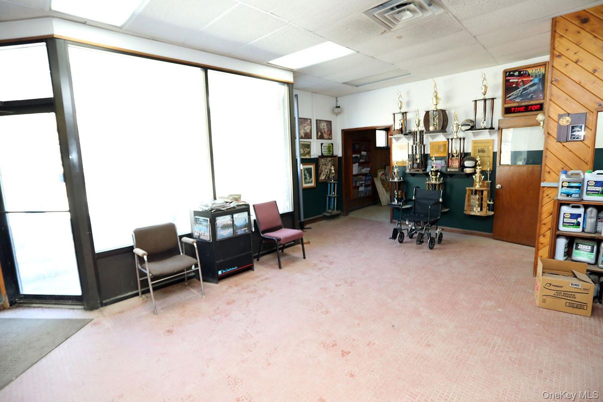 Interior, Recessed Lighting, Wooden Walls