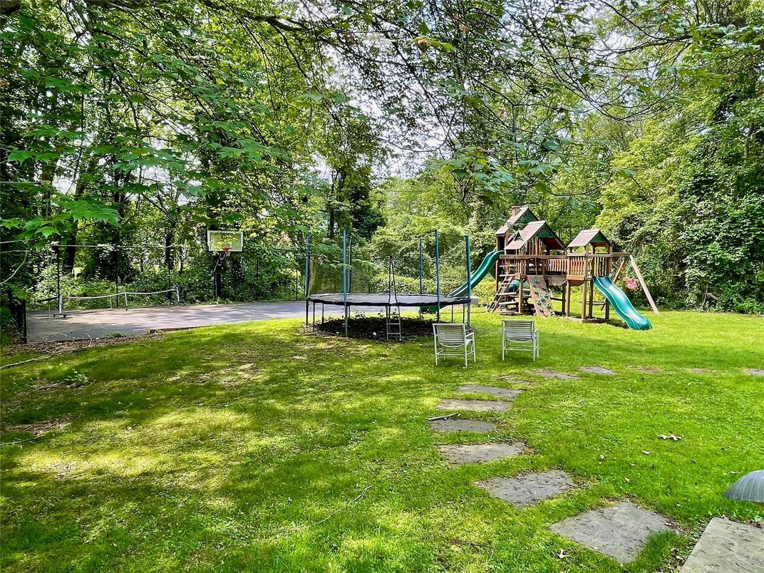Backyard, Exterior, Playground
