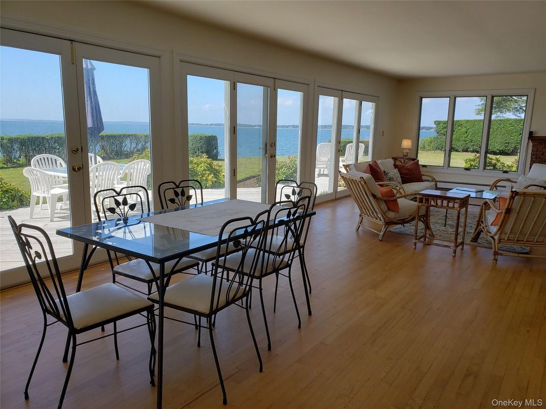 Dining room, Interior, Living room, Water, Wood Texture Flooring
