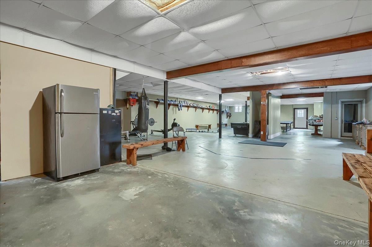 Fitness Equipment, Interior