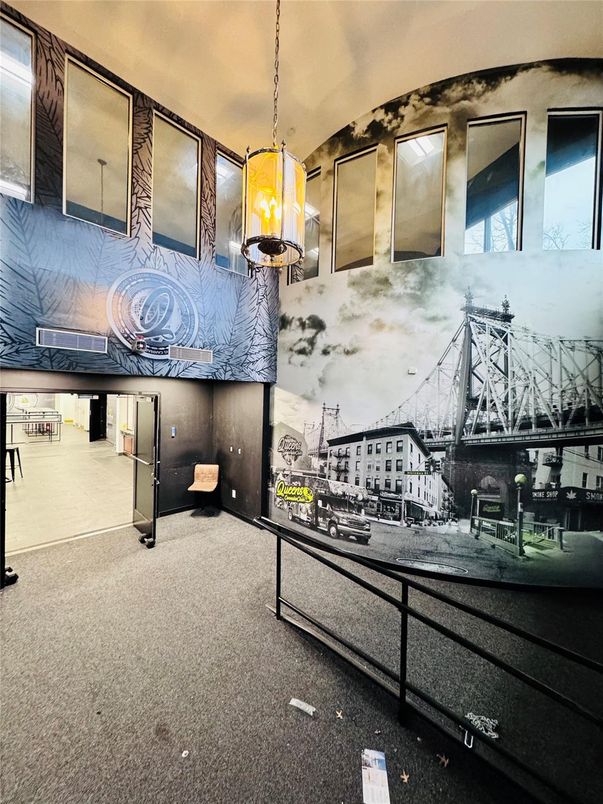 Interior, Pendant Lights