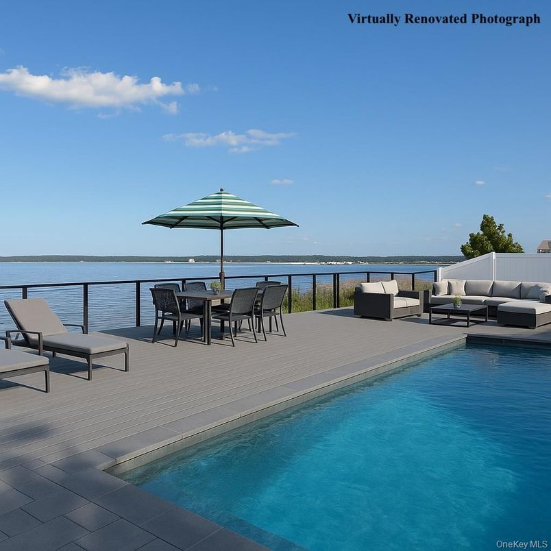 Exterior, Pool, Water