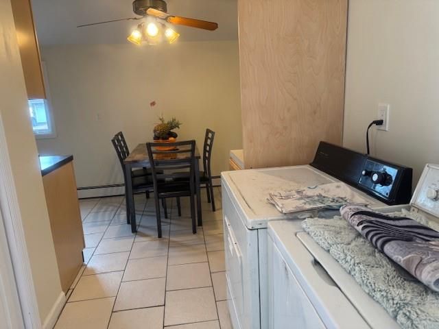 Dining room, Interior
