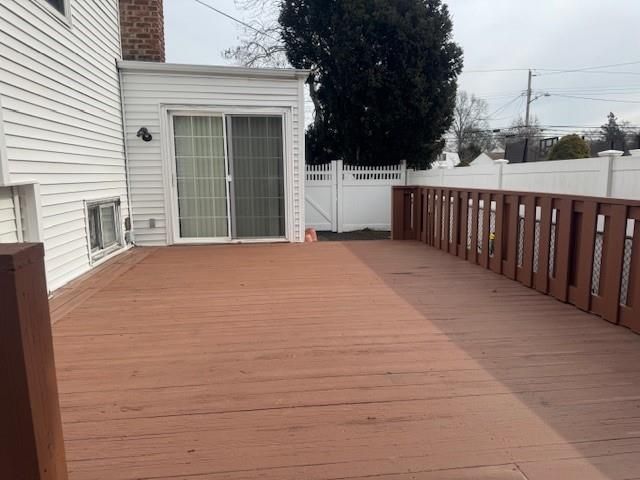Exterior, Wood Texture Flooring