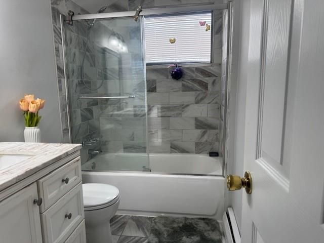Bathroom, Glass Shower, Interior, Marble Walls