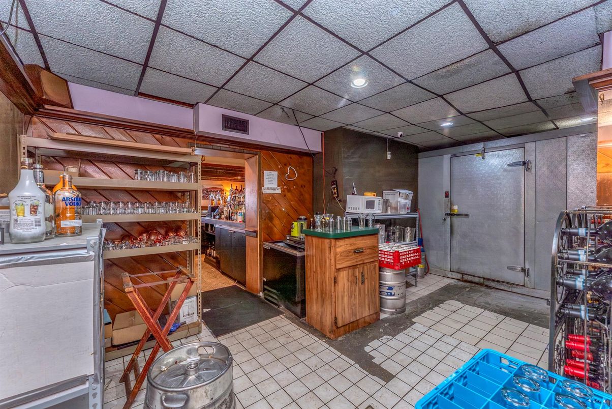 Interior, Recessed Lighting, Wooden Walls