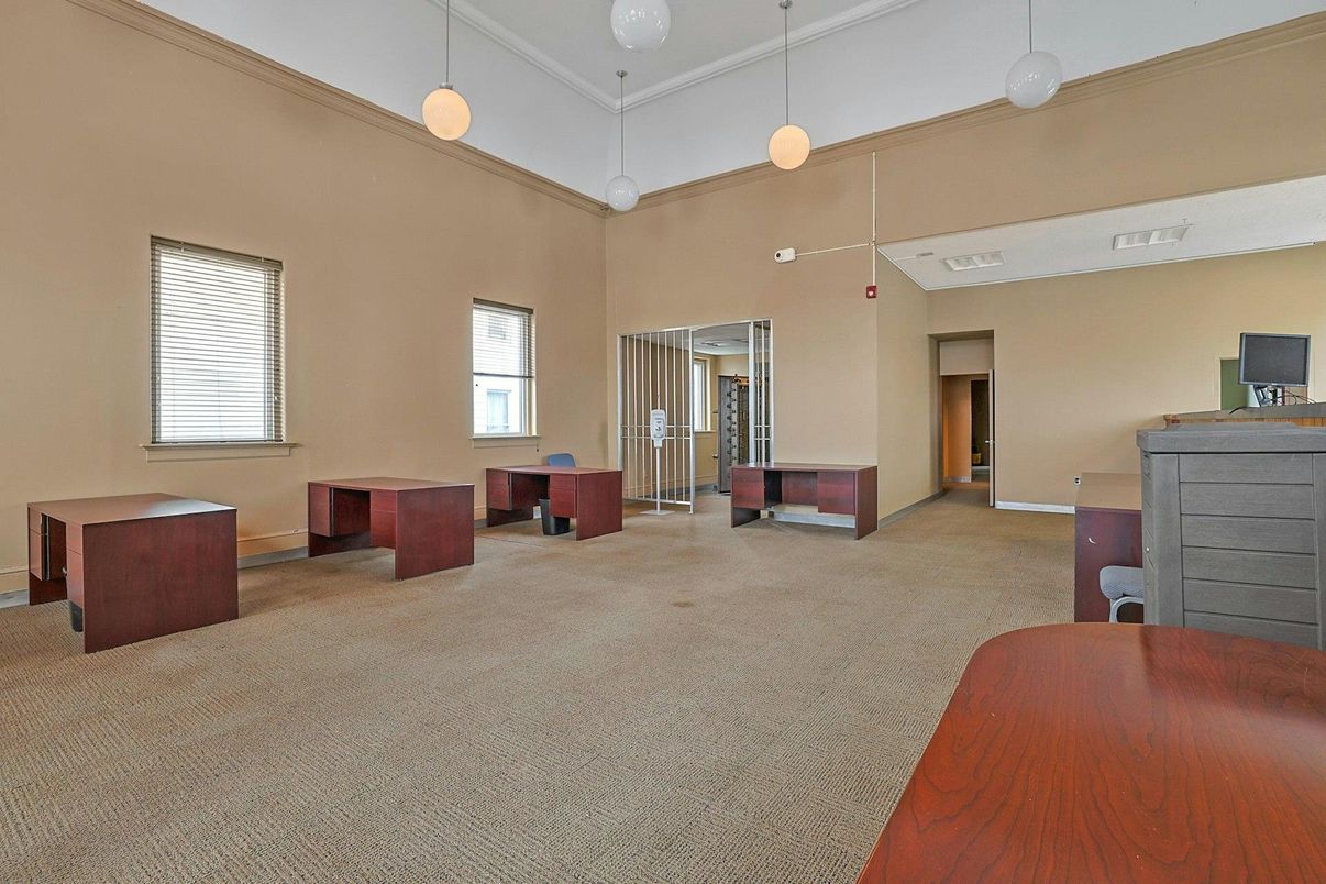 Interior, Pendant Lights