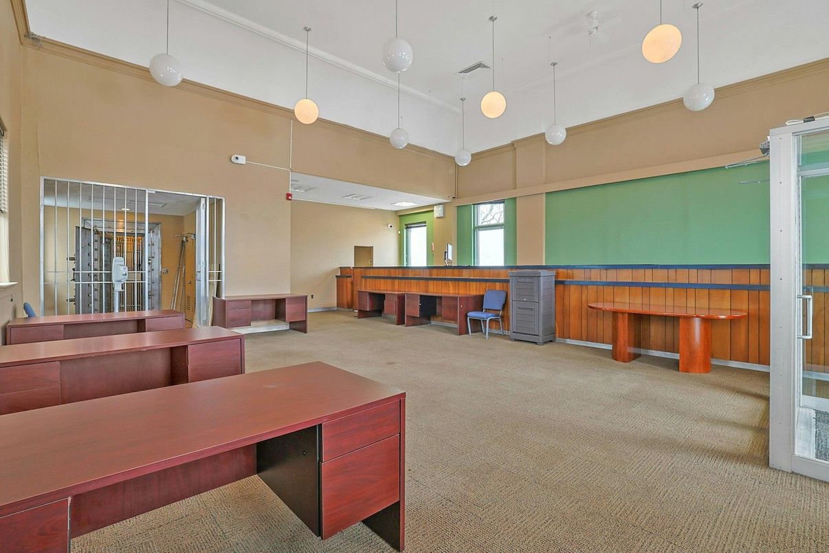 Interior, Pendant Lights