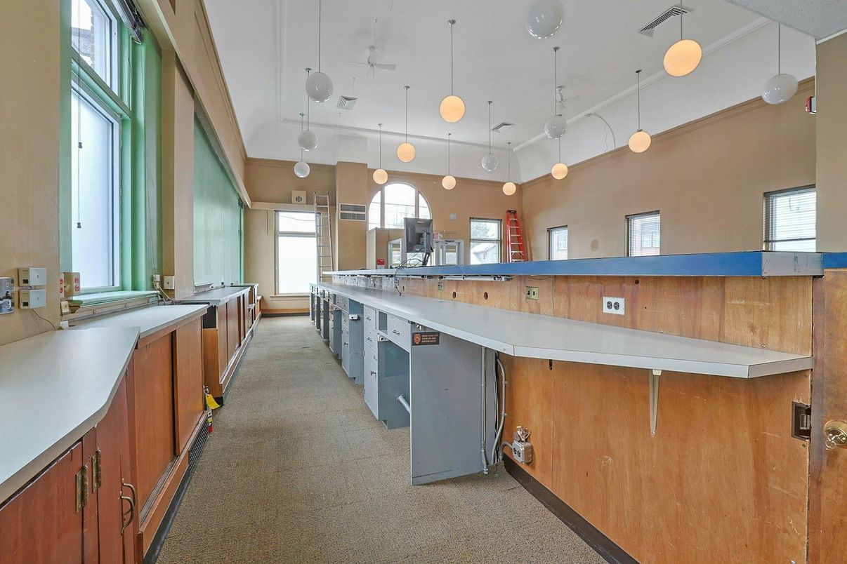 Interior, Pendant Lights