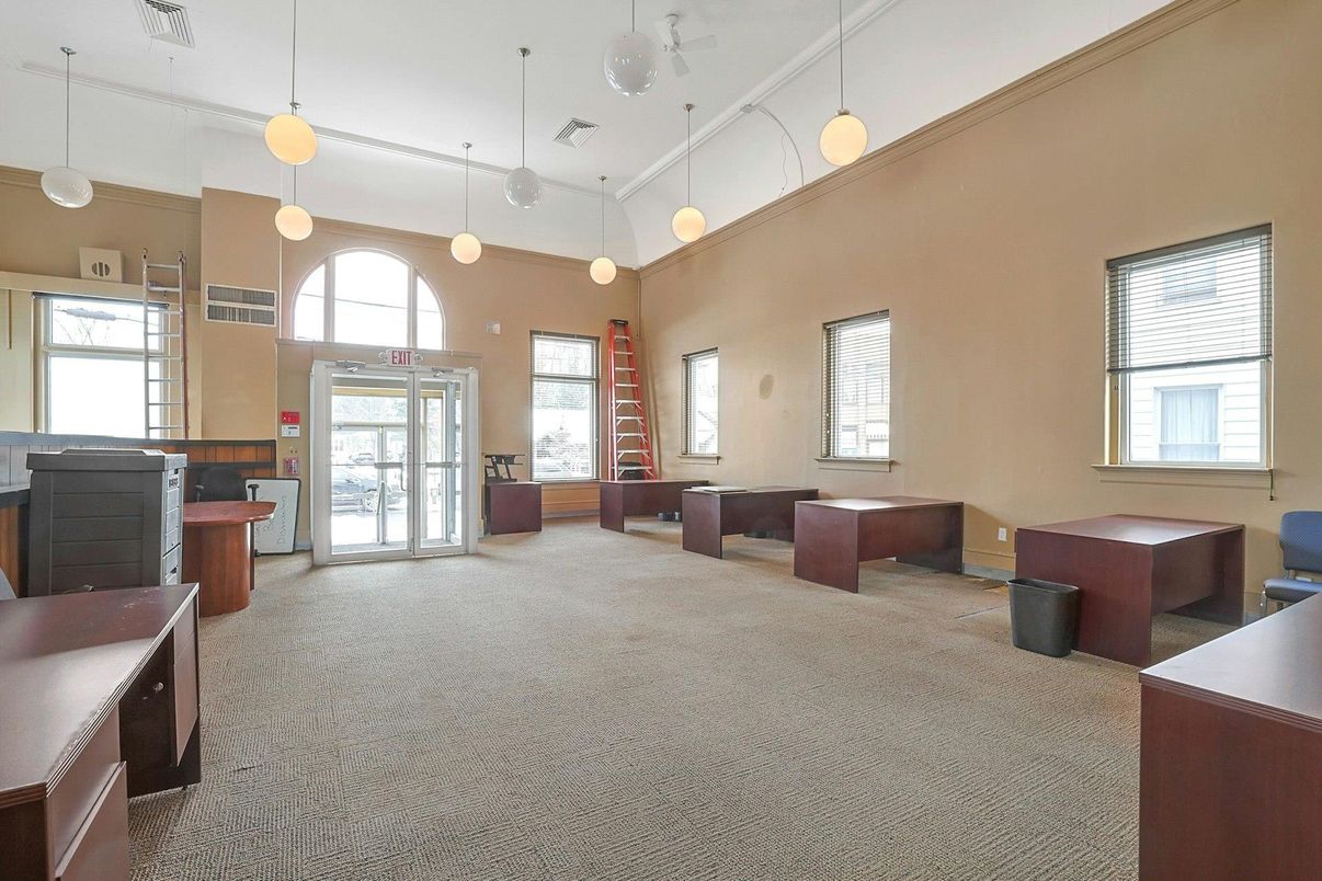 Interior, Pendant Lights