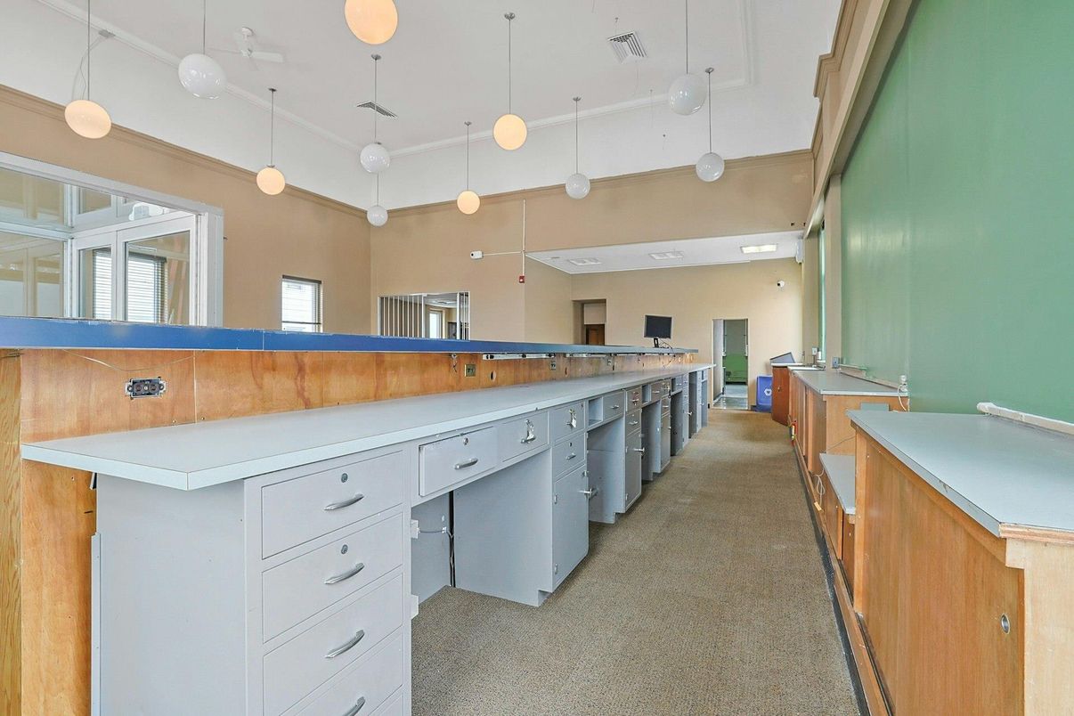 Interior, Pendant Lights