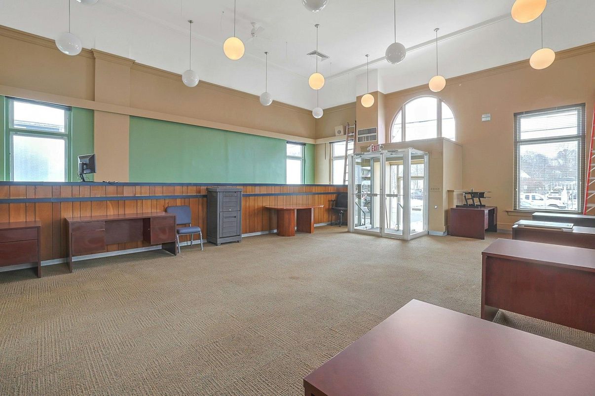 Interior, Pendant Lights