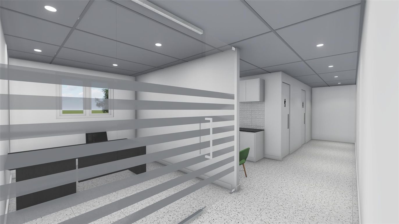 Interior, Recessed Lighting