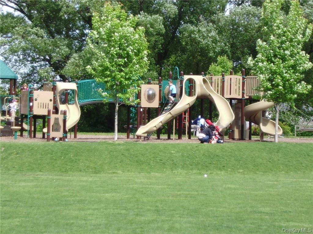 Backyard, Exterior, Playground