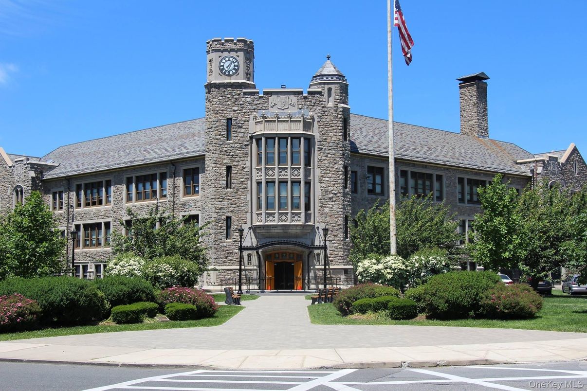 Exterior, Facade, Brick Facade, French Provincial
