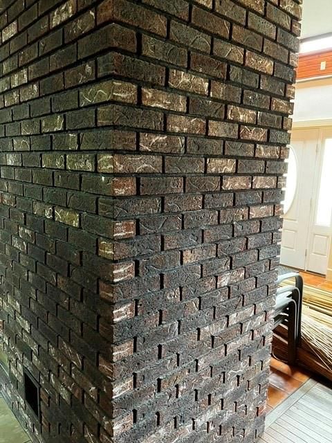 Interior, Stone Walls