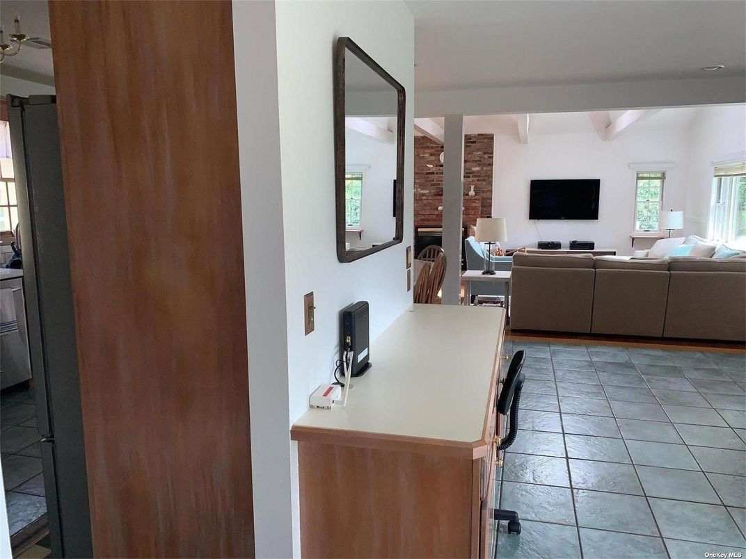 Interior, Living room